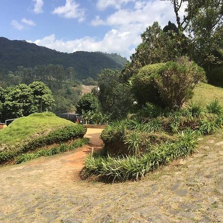 Wild Elephant Eco Friendly Resort Munnar Buitenkant foto