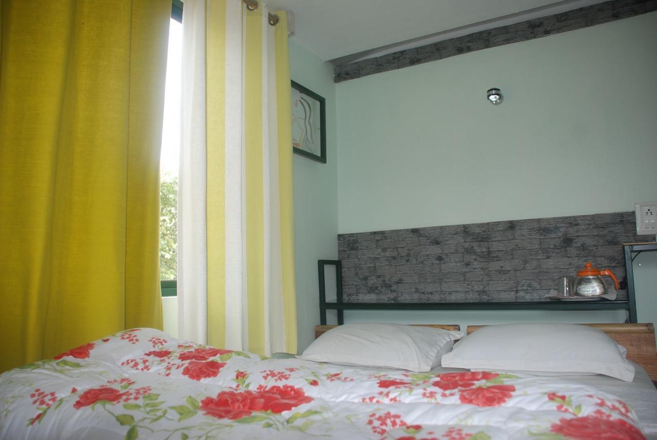 Wild Elephant Eco Friendly Resort Munnar Buitenkant foto