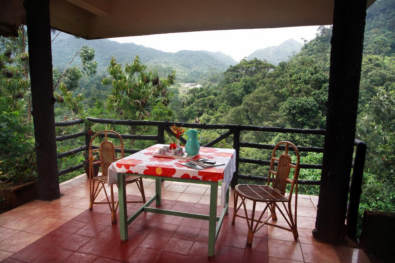 Wild Elephant Eco Friendly Resort Munnar Buitenkant foto