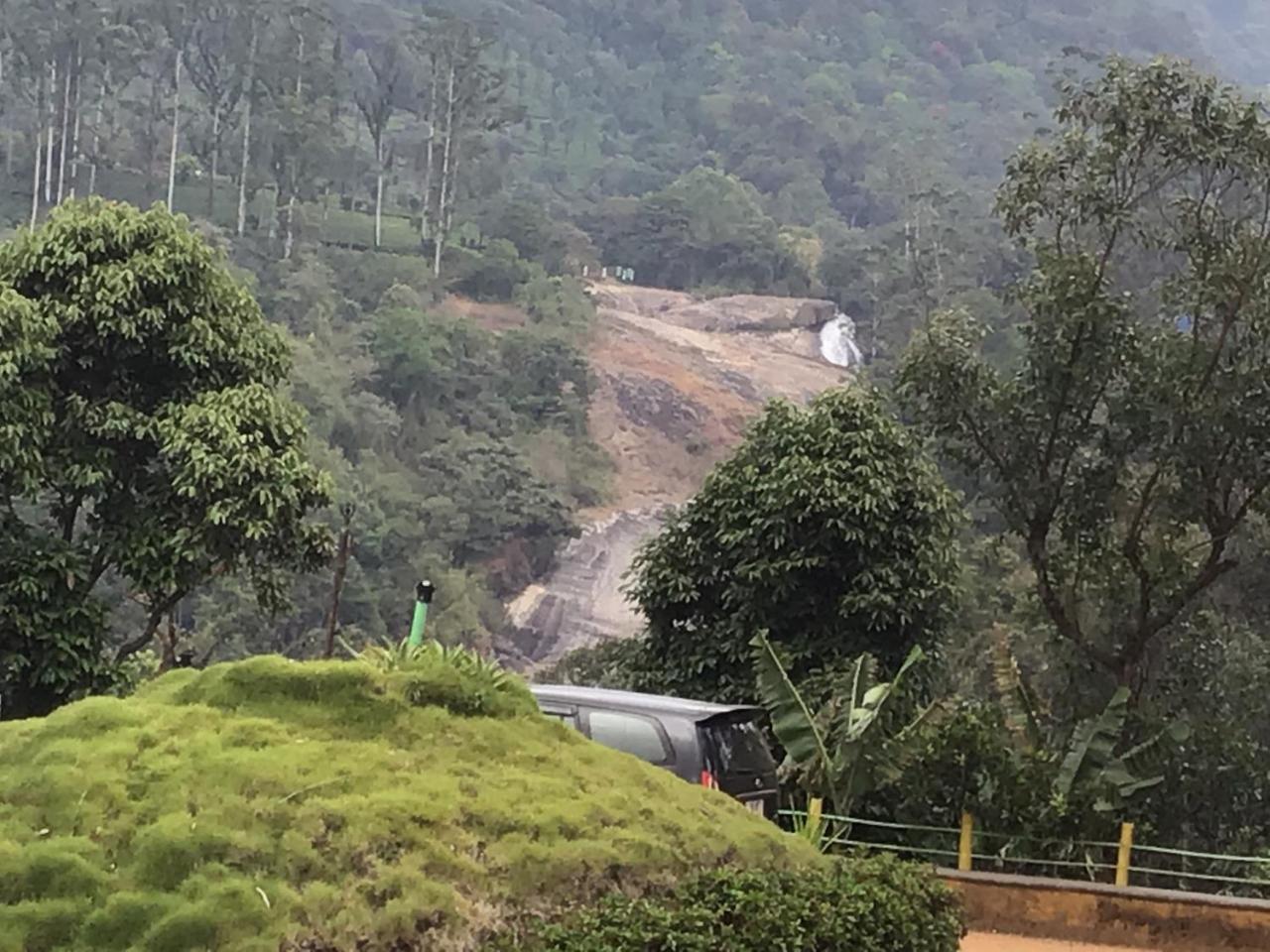 Wild Elephant Eco Friendly Resort Munnar Buitenkant foto