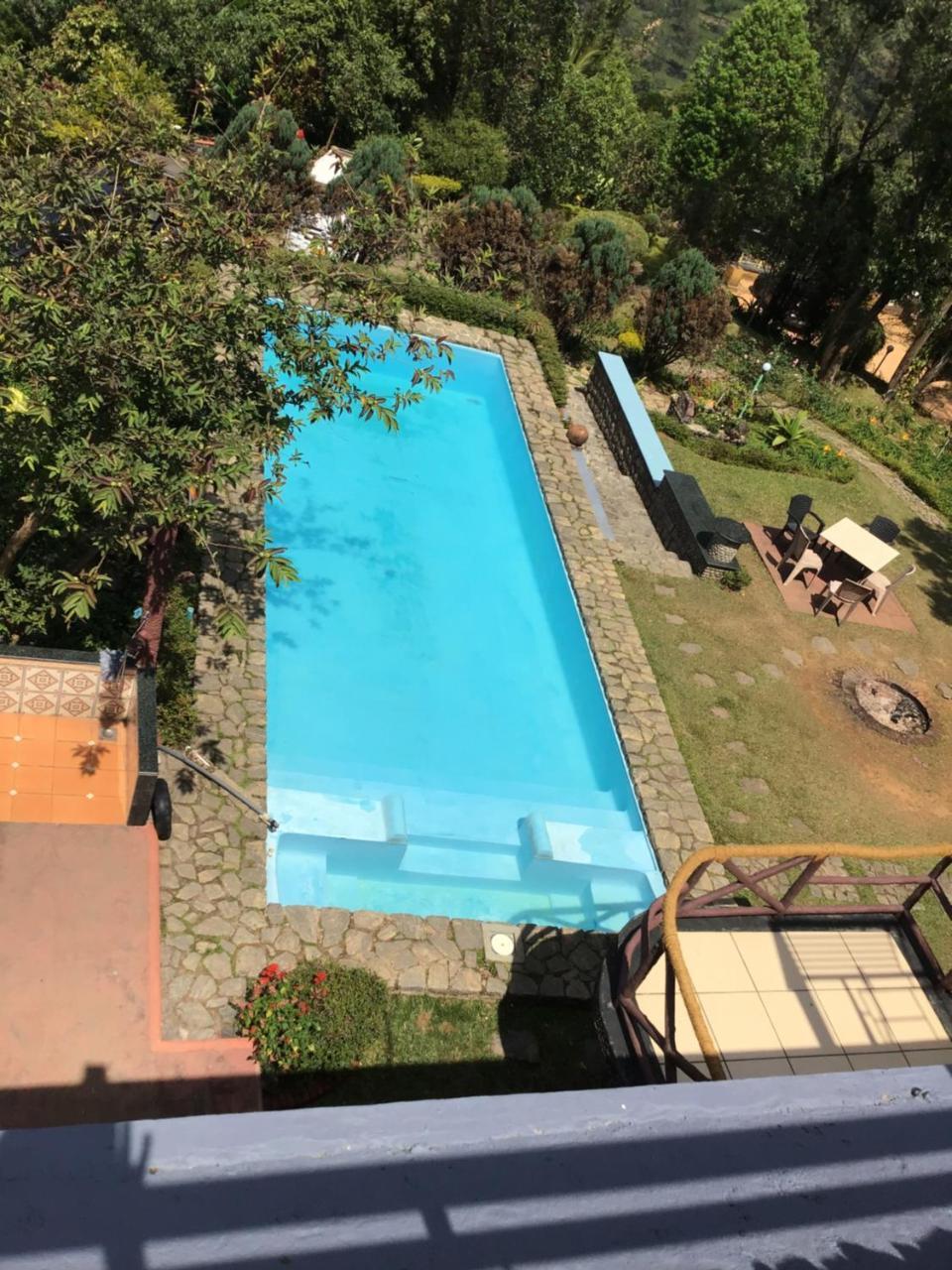 Wild Elephant Eco Friendly Resort Munnar Buitenkant foto