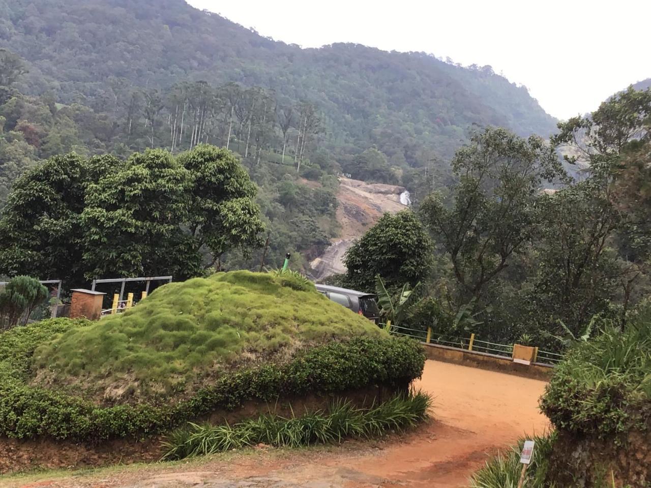 Wild Elephant Eco Friendly Resort Munnar Buitenkant foto
