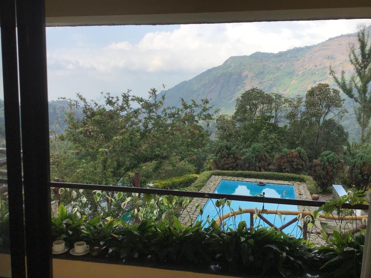 Wild Elephant Eco Friendly Resort Munnar Buitenkant foto
