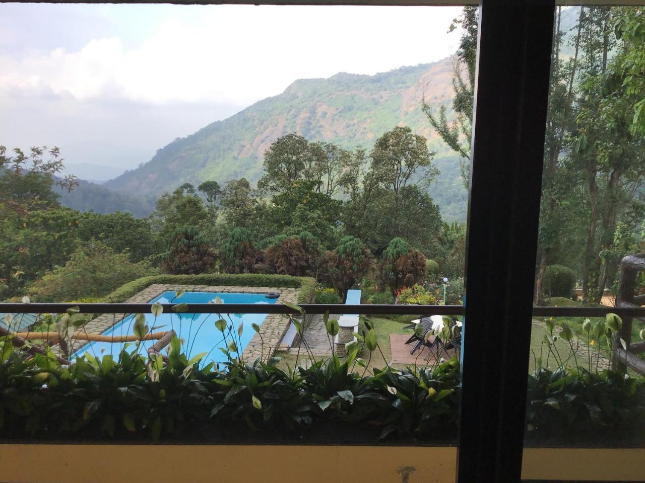 Wild Elephant Eco Friendly Resort Munnar Buitenkant foto