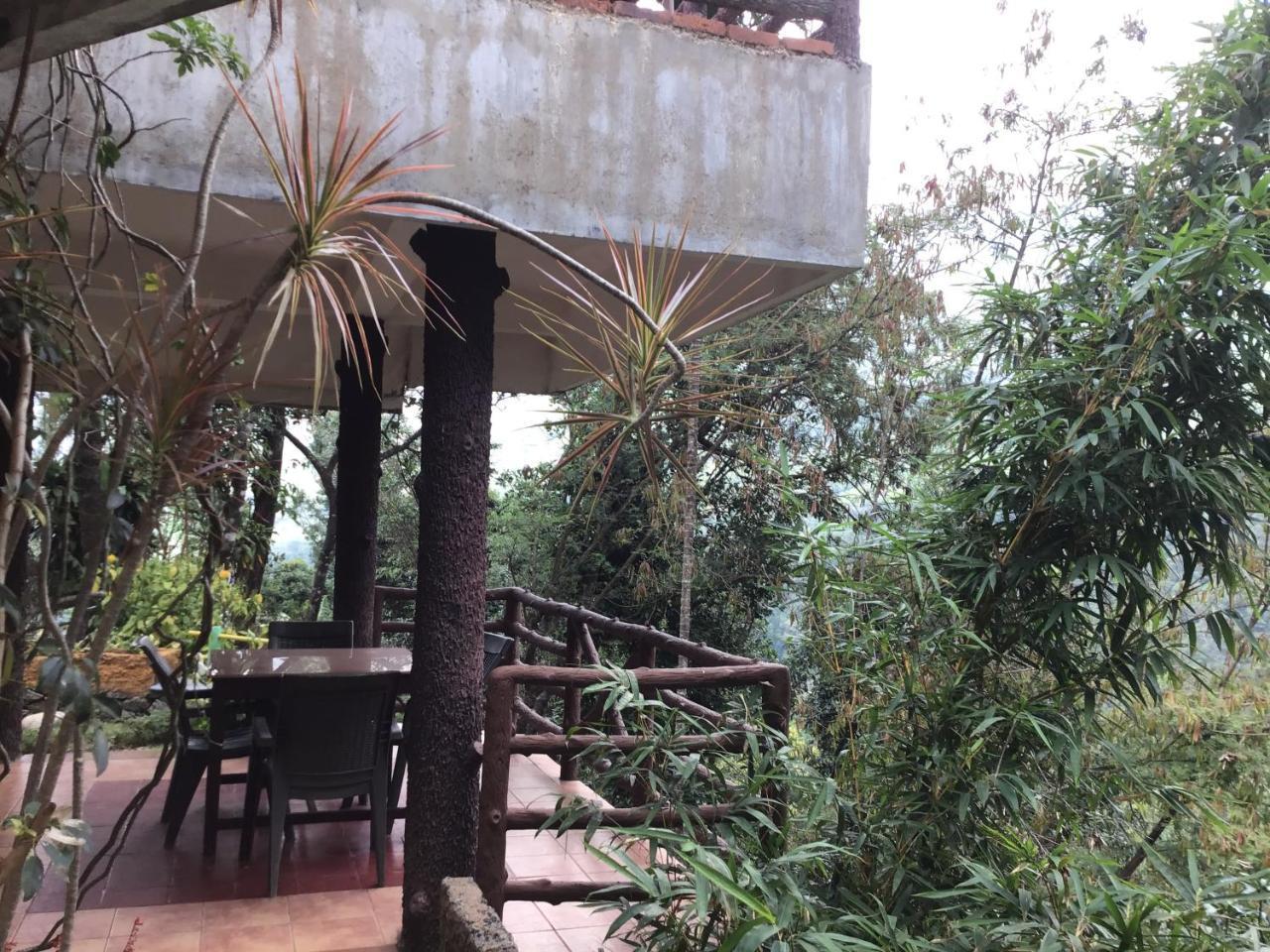 Wild Elephant Eco Friendly Resort Munnar Buitenkant foto