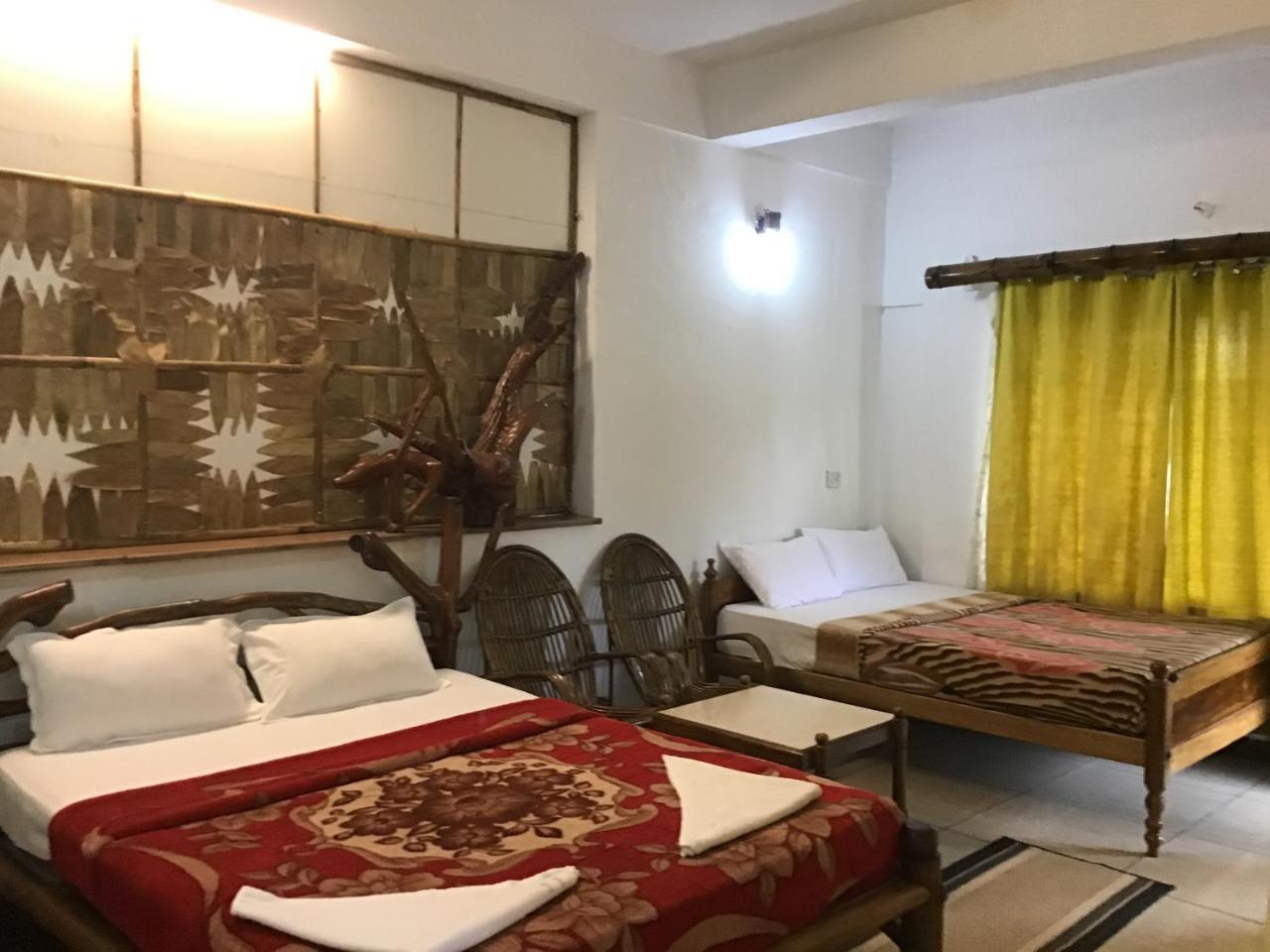 Wild Elephant Eco Friendly Resort Munnar Buitenkant foto