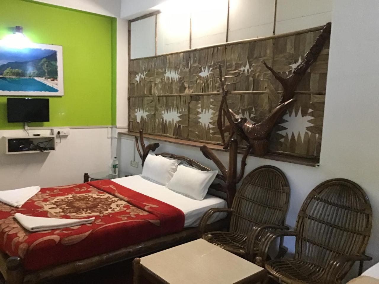 Wild Elephant Eco Friendly Resort Munnar Buitenkant foto