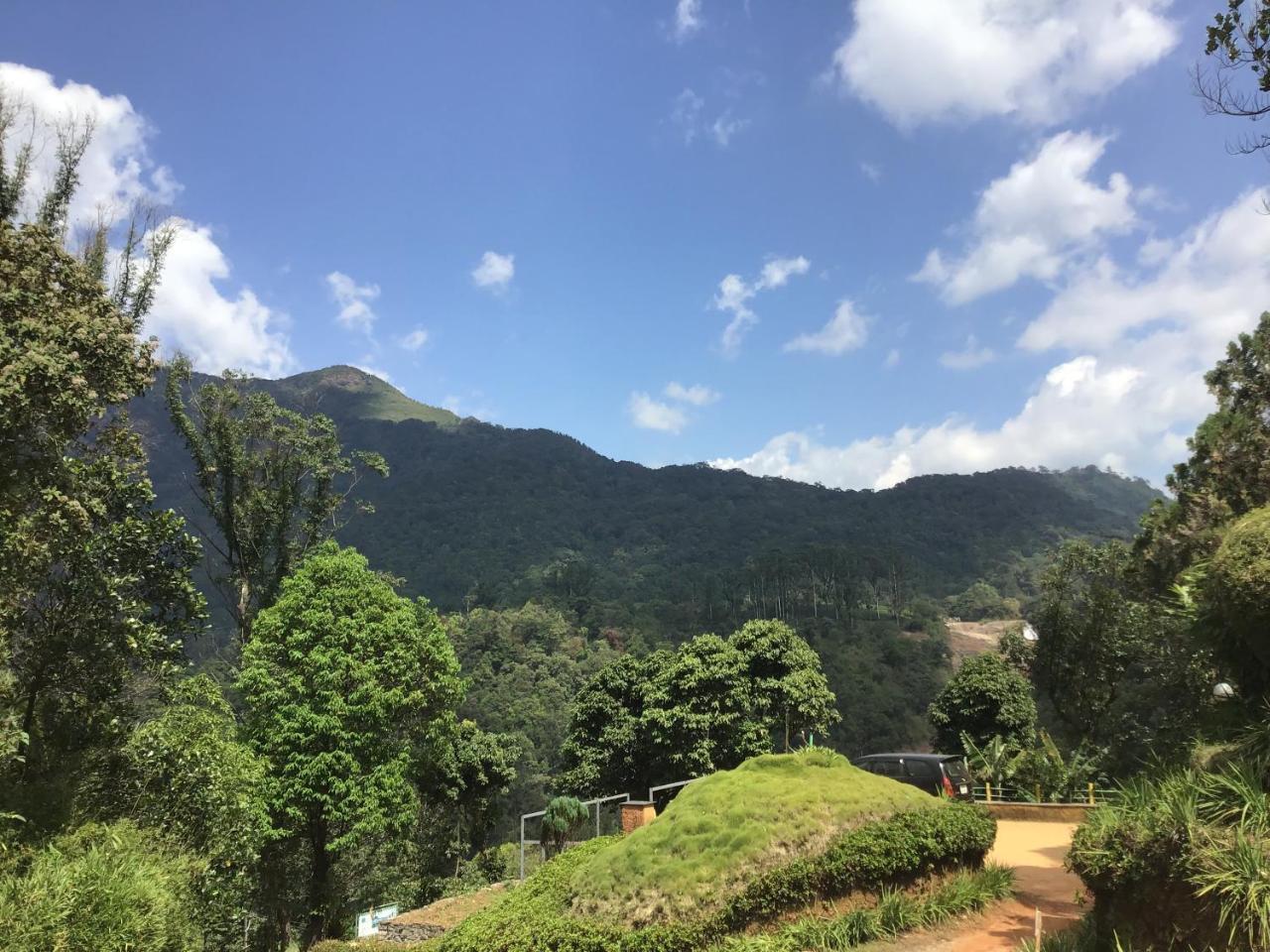 Wild Elephant Eco Friendly Resort Munnar Buitenkant foto