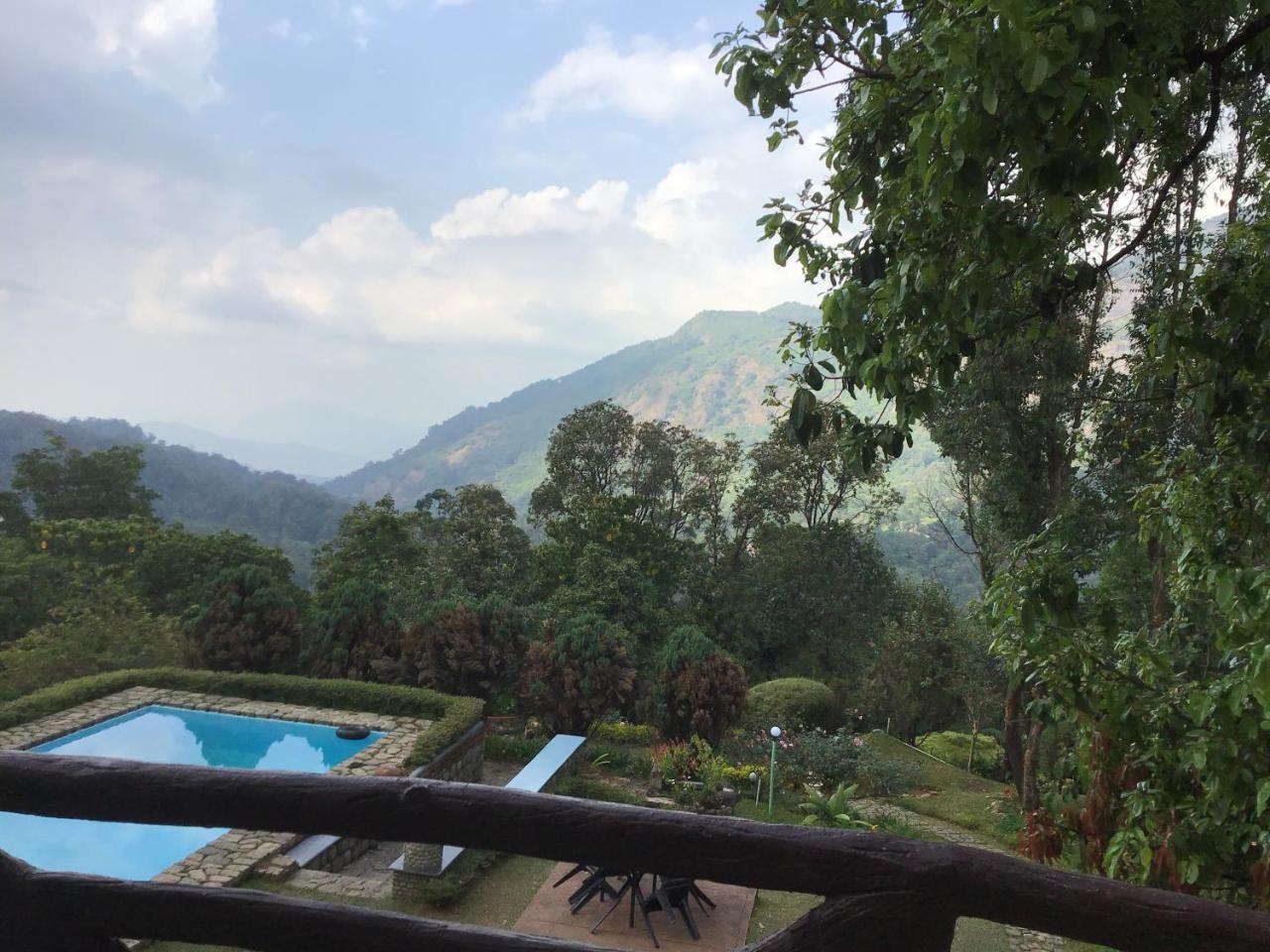 Wild Elephant Eco Friendly Resort Munnar Buitenkant foto