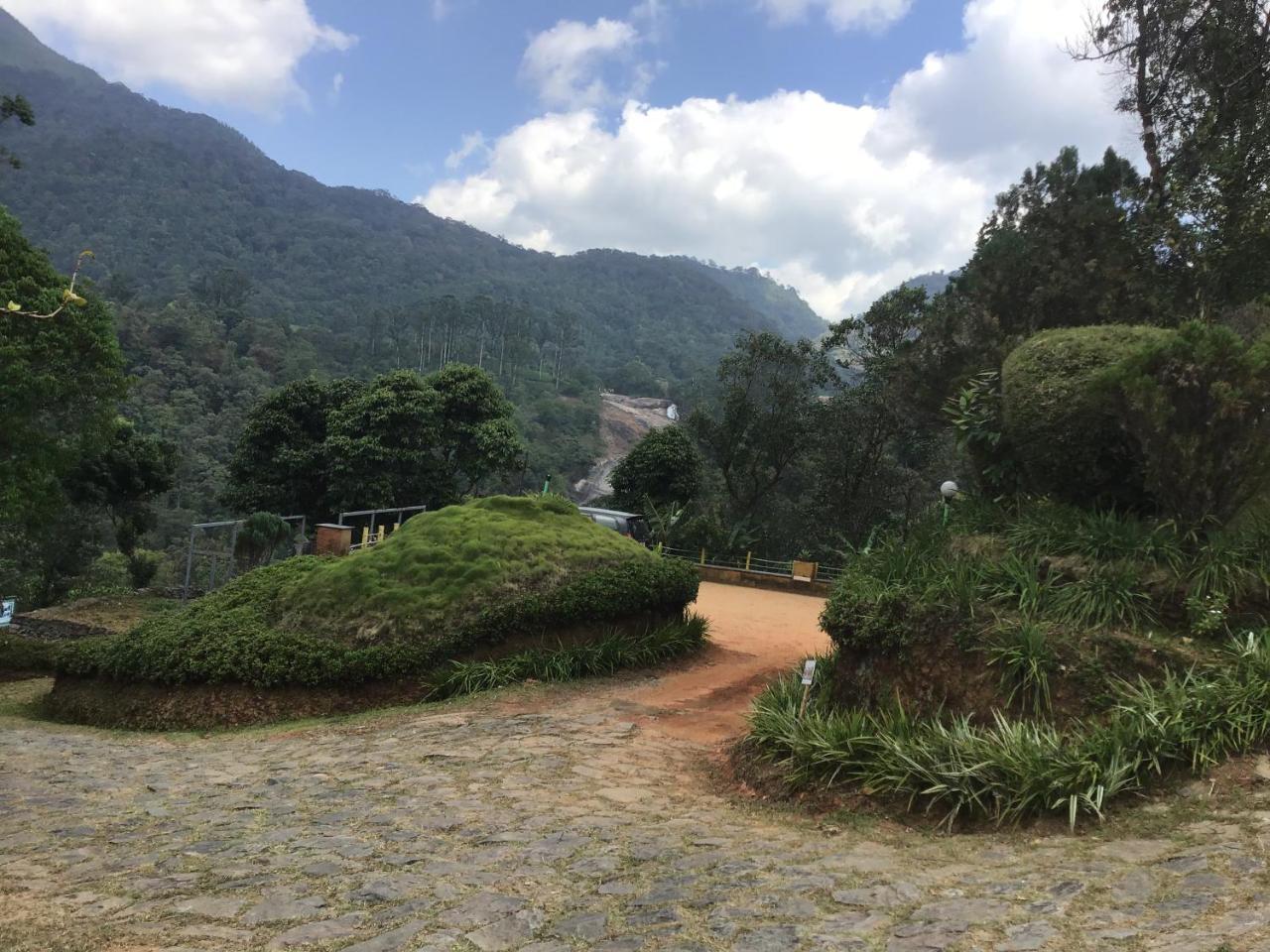 Wild Elephant Eco Friendly Resort Munnar Buitenkant foto
