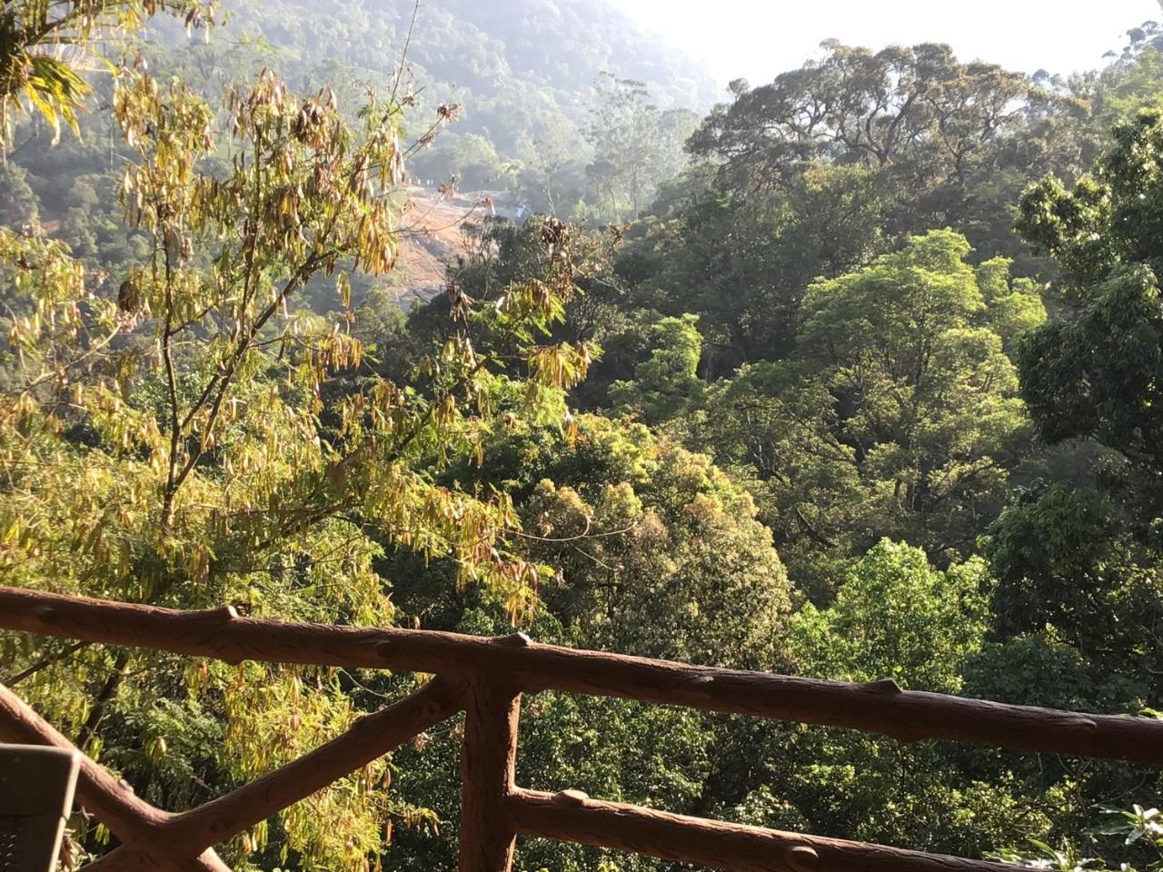 Wild Elephant Eco Friendly Resort Munnar Buitenkant foto