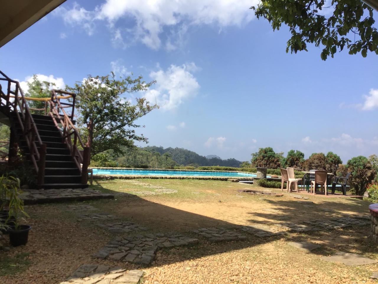 Wild Elephant Eco Friendly Resort Munnar Buitenkant foto