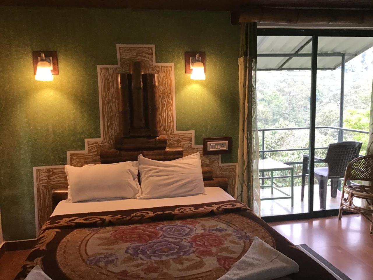 Wild Elephant Eco Friendly Resort Munnar Buitenkant foto