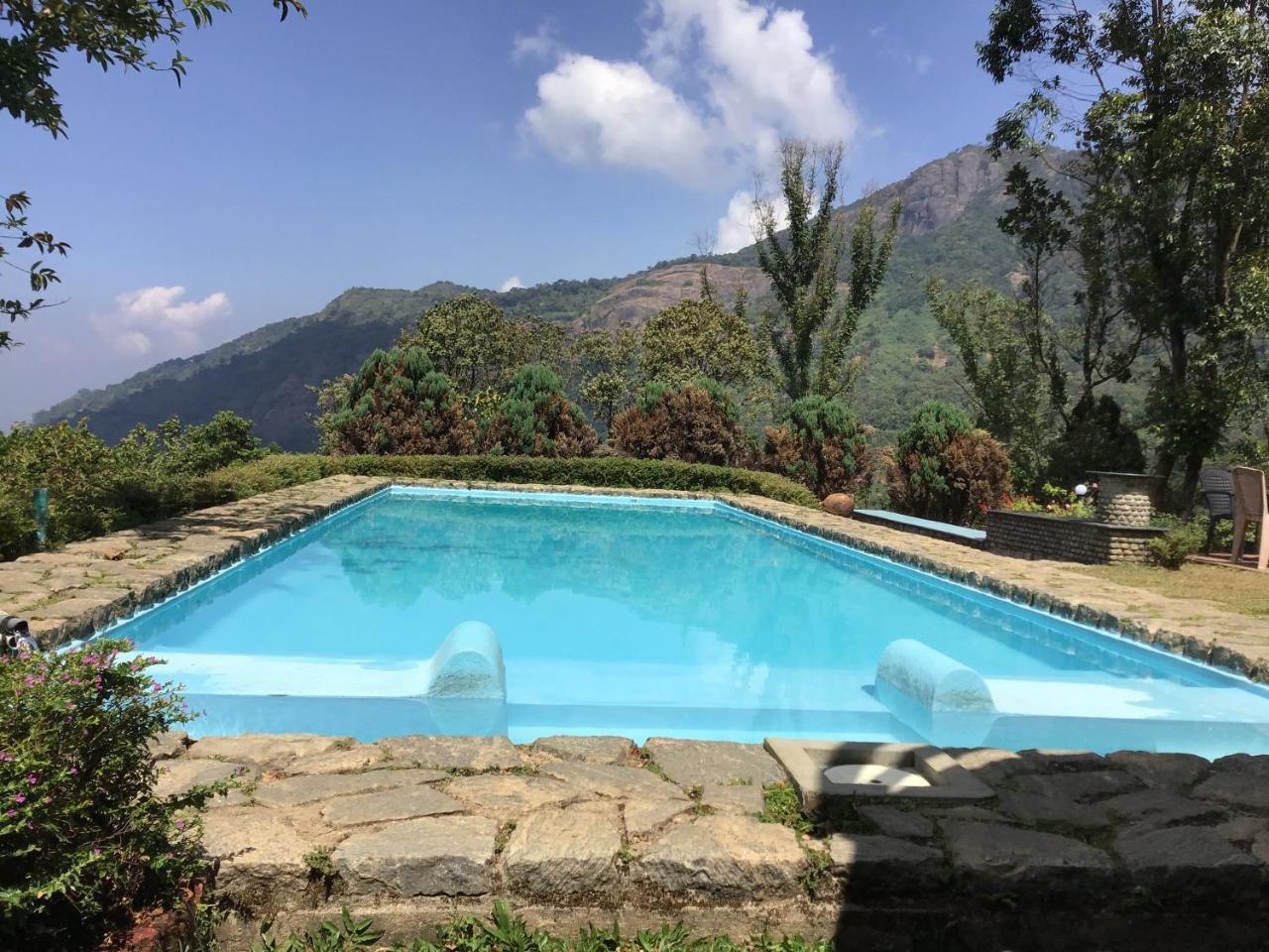Wild Elephant Eco Friendly Resort Munnar Buitenkant foto