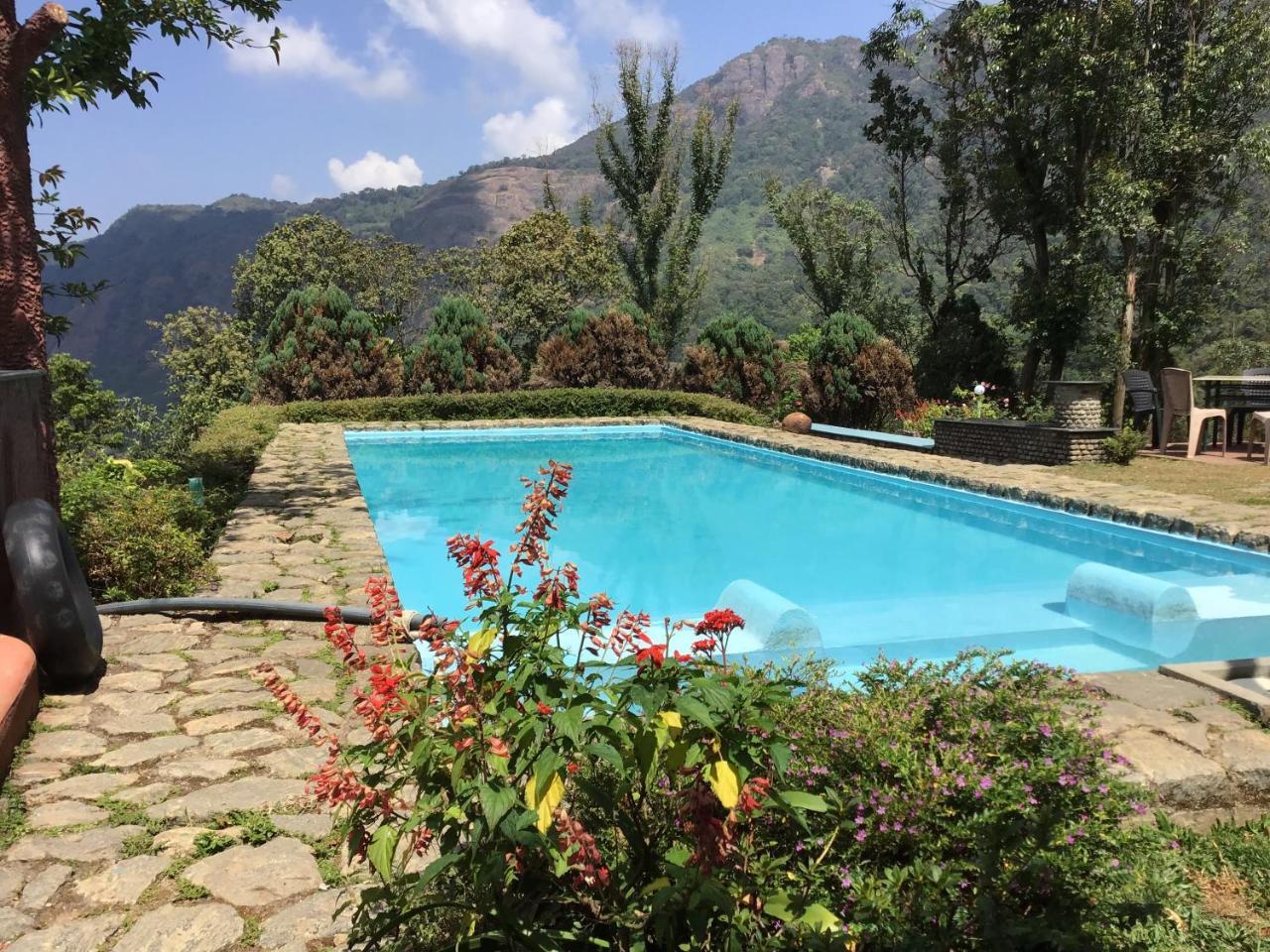 Wild Elephant Eco Friendly Resort Munnar Buitenkant foto
