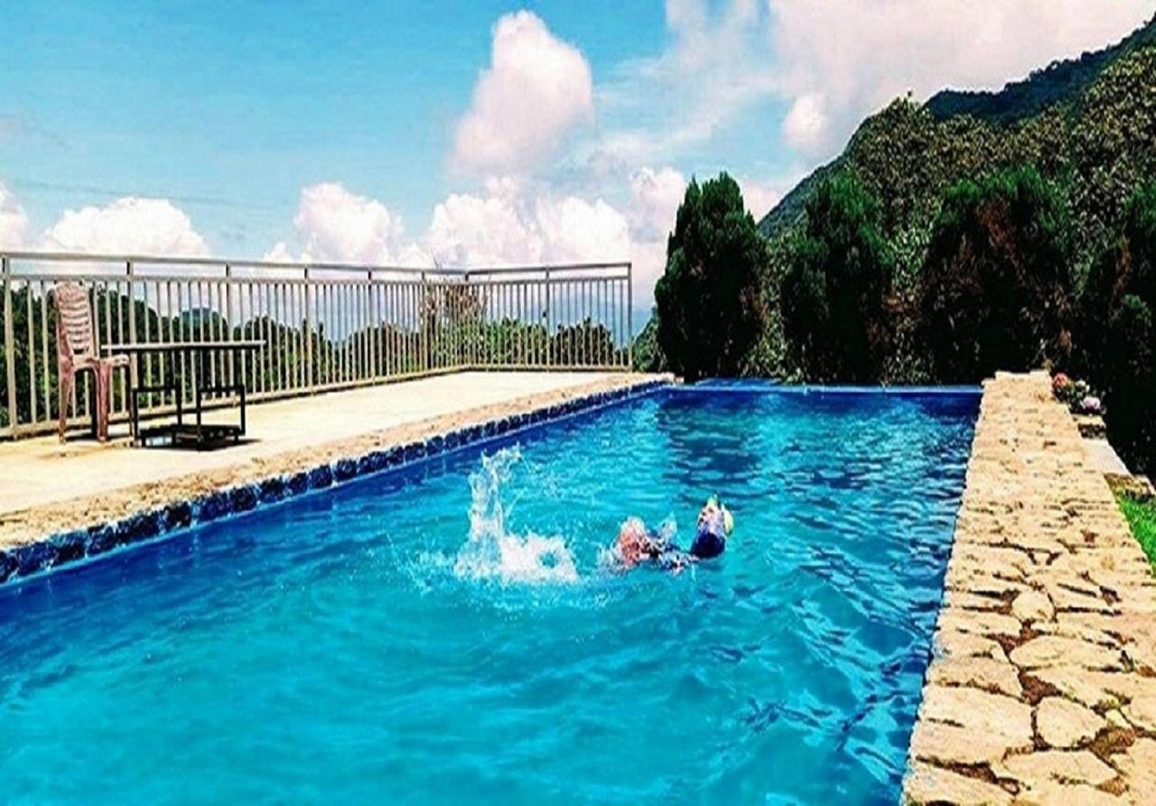 Wild Elephant Eco Friendly Resort Munnar Buitenkant foto